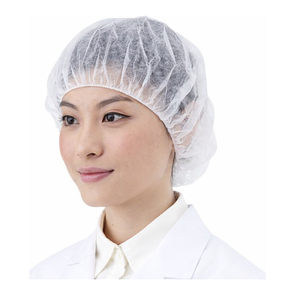 AS ONE Disposable Cap 100 Piecesand others