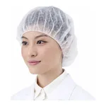 AS ONE Disposable Cap 100 Piecesand others