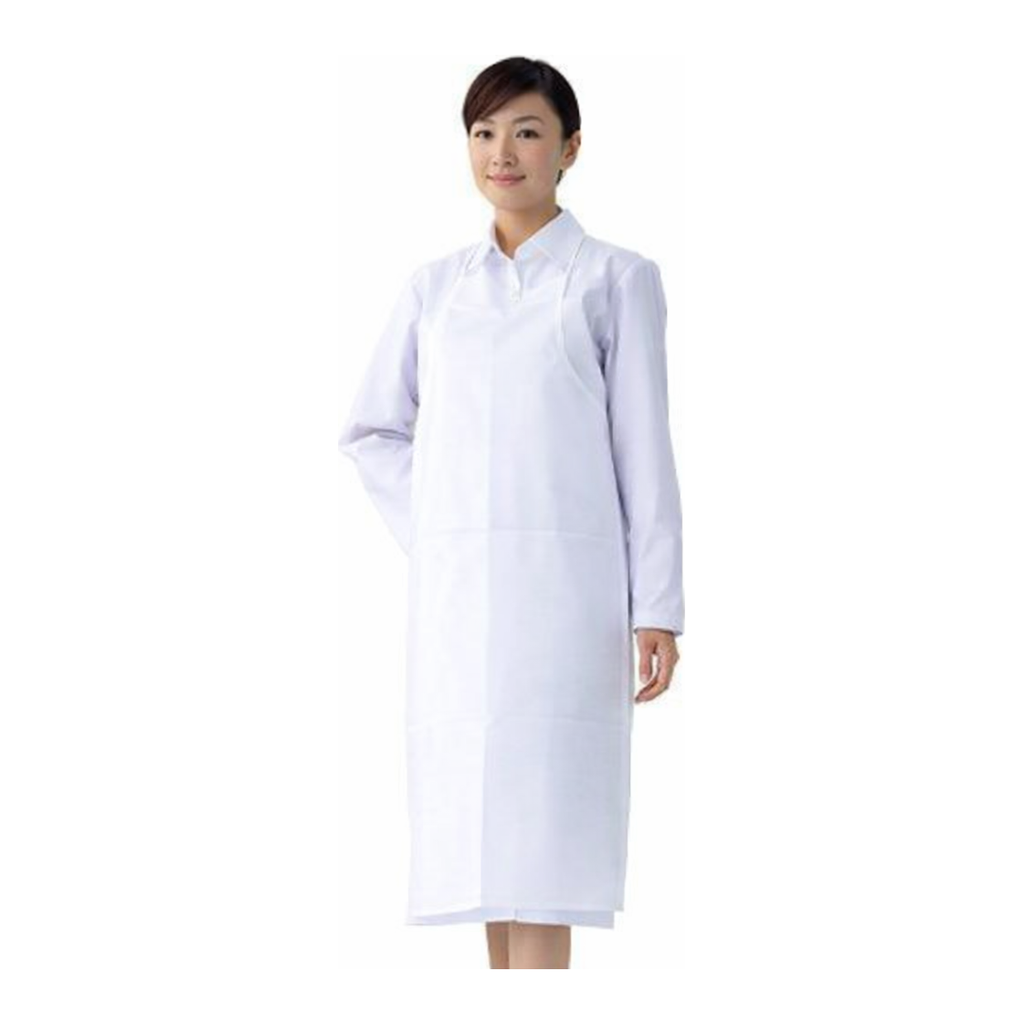 AS ONE Disposable Apron PP Nonwoven Fabric　CN607