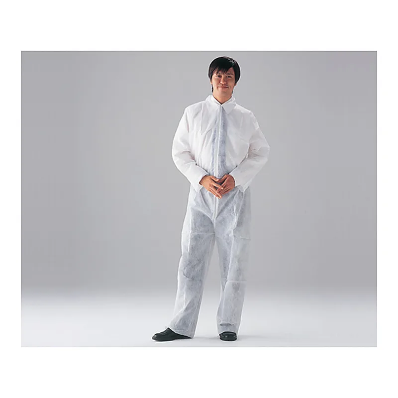AS ONE Disposable Nonwoven Fabric Coverall 1 Pieceand others