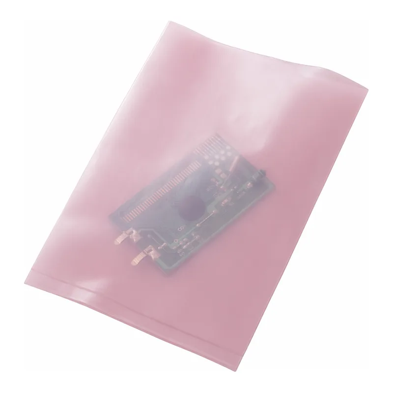 AS ONE Static Electricity Prevention Plastic Bag 300 x 450mm Without Zipper 100 Piecesand others