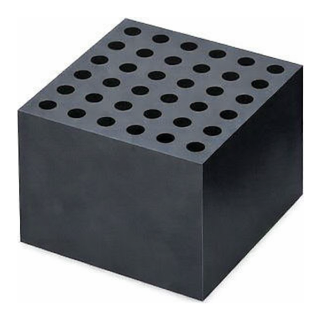 AS ONE Aluminum Block 0.5mL Microtube for 48 Tubesand others