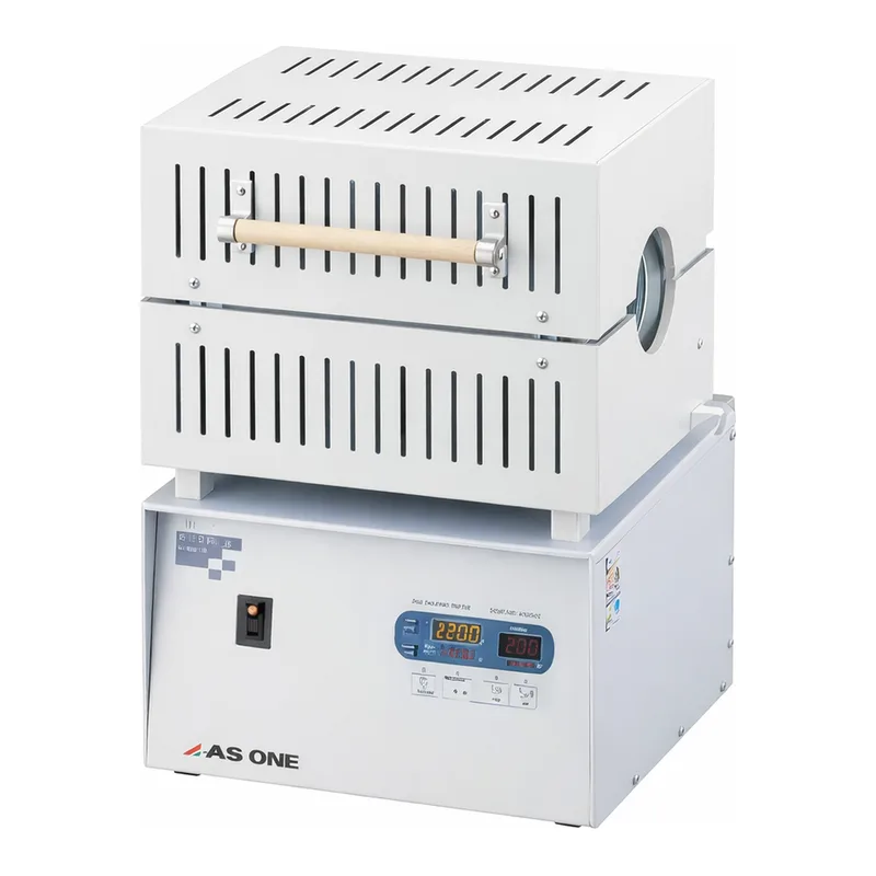 AS ONE TMF-300N Program Tubular Electric Furnaceand others