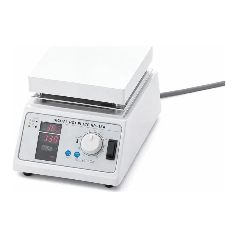 AS ONE Digital Hot Plate To 430℃and others