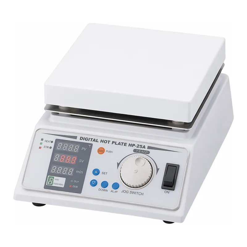 AS ONE Program Hot Plate To 430℃and others