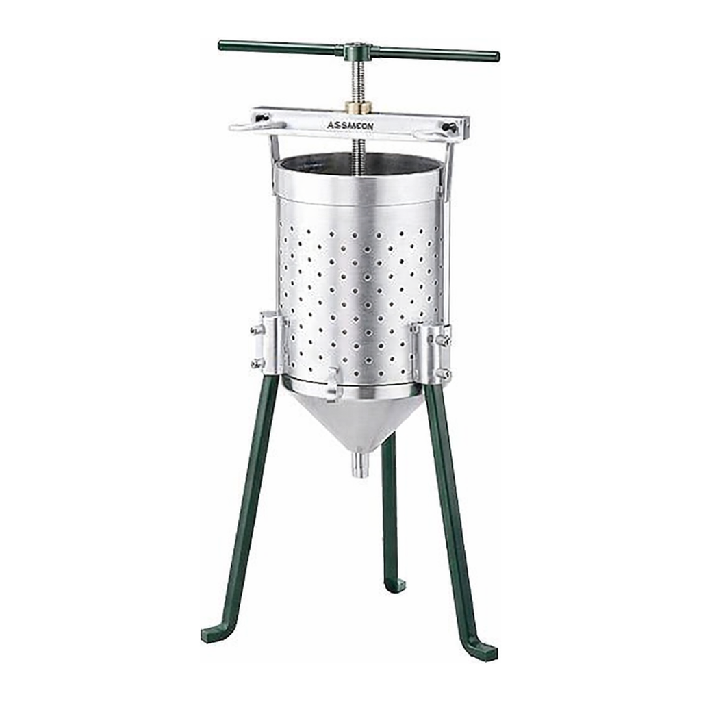 AS ONE Stainless Steel Squeezer　HGS-01