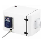 AS ONE Portable Fume Hood Fan Unit Type Inverterand others
