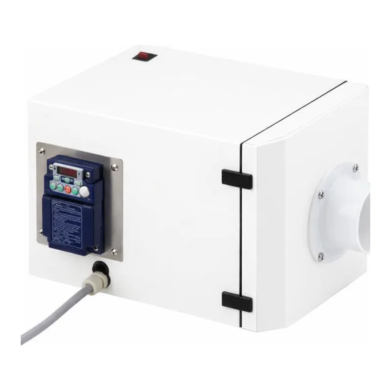 AS ONE Portable Fume Hood Fan Unit Type Inverterand others