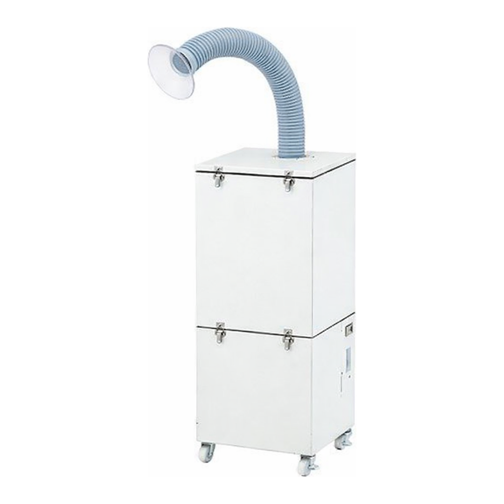 AS ONE Activated Charcoal Exhaust Treatment Equipment　KT-02