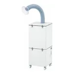AS ONE Activated Charcoal Exhaust Treatment Equipment KT-02