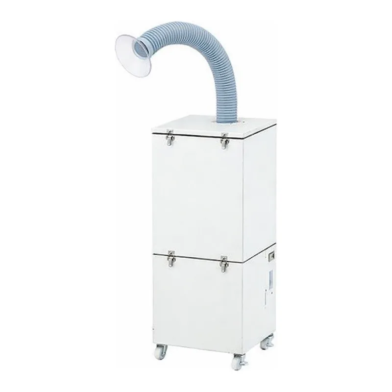 AS ONE Activated Charcoal Exhaust Treatment Equipment KT-02