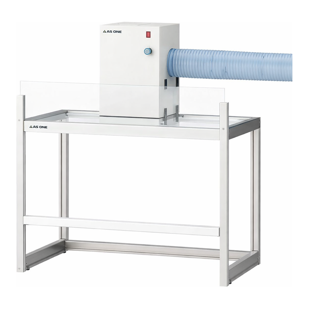 AS ONE Desktop Type Draft with Air Volume Adjustment Functionand others