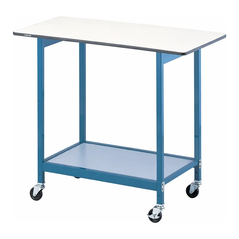 AS ONE Lab Bench Top Chemical-Resistant Specification 900 x 600 x 783mmand others