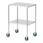 AS ONE Silent Lab Cart Economy W-600