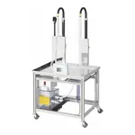 AS ONE Ultrasonic Cleaner Drainage Filtration Device TCRK-03