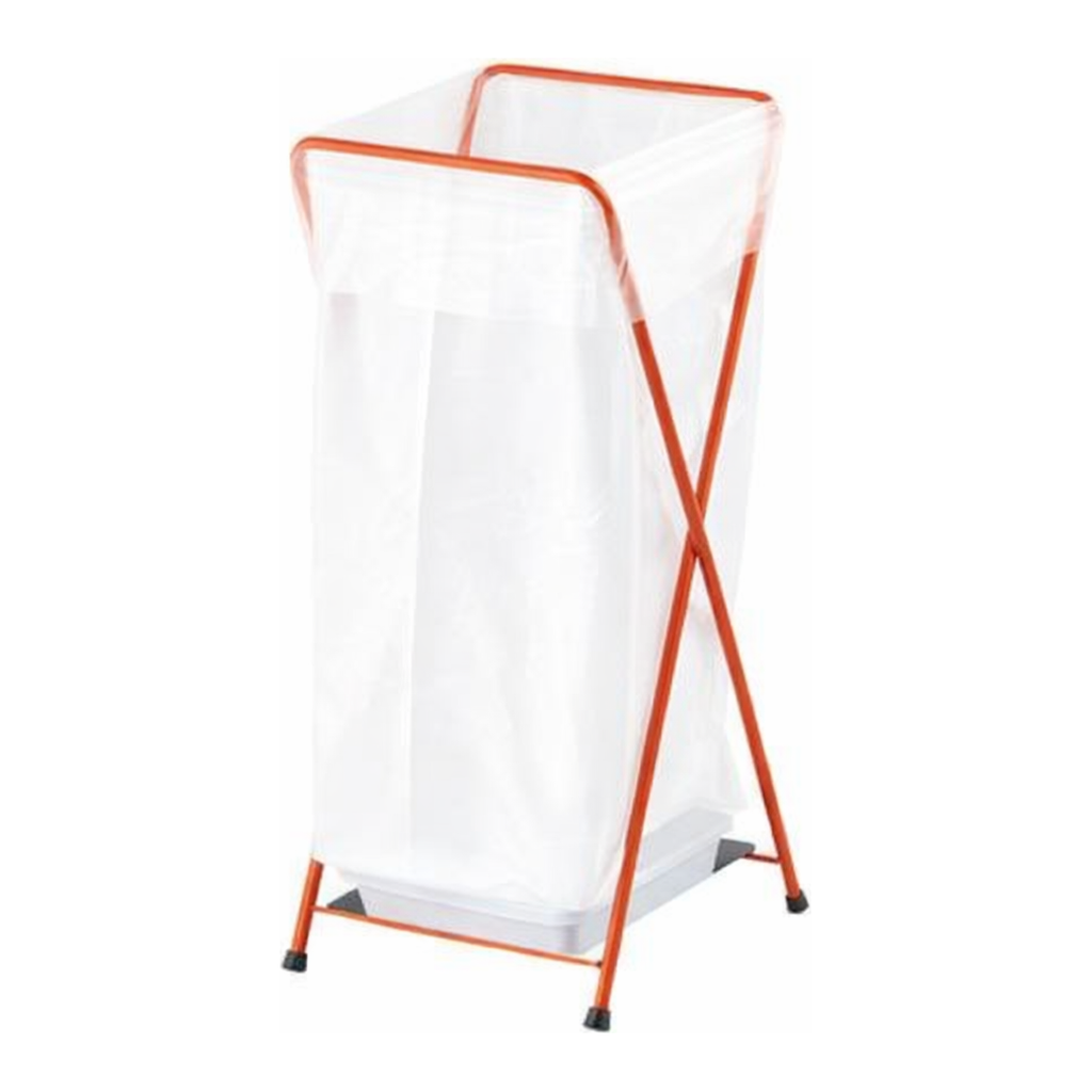 AS ONE Stand For Biohazard Bag 30 x 61　30x61cm