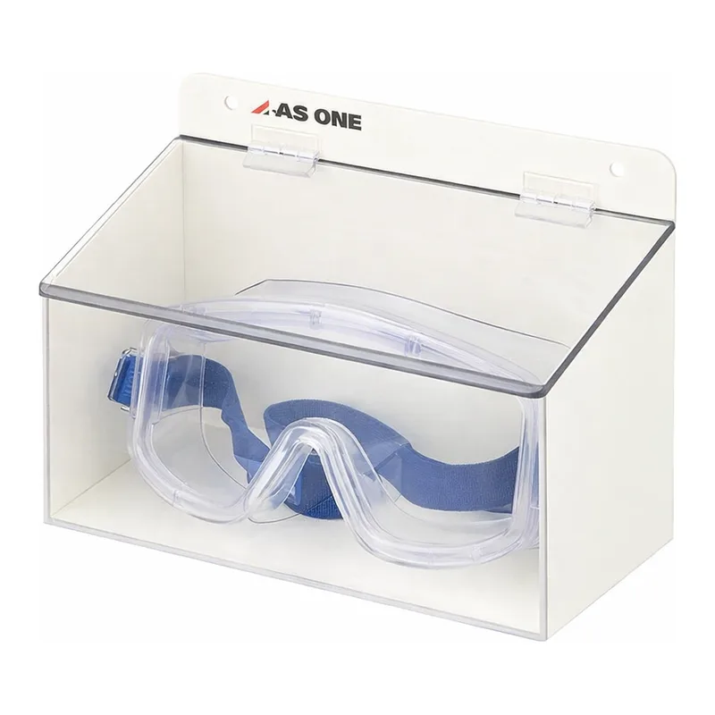 AS ONE Goggles Box Single 200 x 95 x 140mmand others