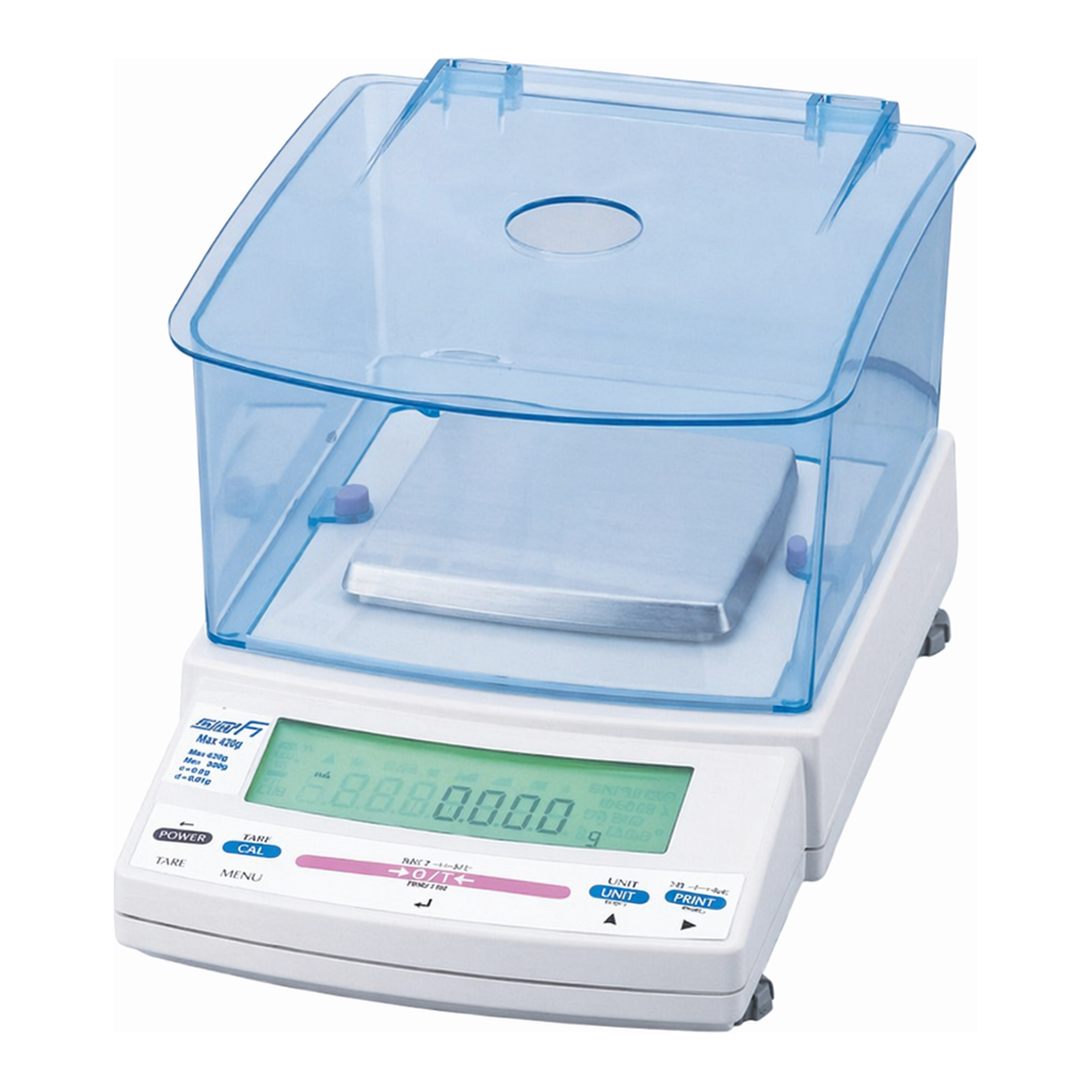 AS ONE Electronic Balance (Sefi, Wide Range Type)and others