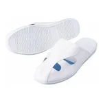 AS ONE Clean Slippers SI402 PVC Mand others