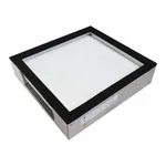 AS ONE Clean Booth Replacement Filter With Sterilization and Enzyme Filter PS01-VF