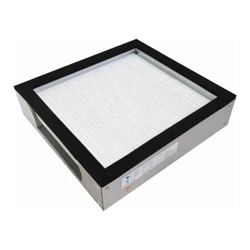 AS ONE Clean Booth Replacement Filter With Sterilization and Enzyme Filter PS01-VF