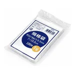AS ONE Standards Conformance Poly Bag 70 x 100mm 100 Piecesand others