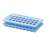 AS ONE Test Tube Rack φ16.5mm x 50 Pcs Blueand others