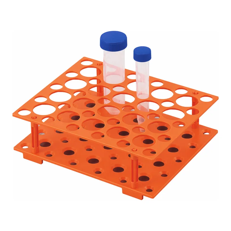 AS ONE Centrifuge Tube Tray 15mL x 30 Pcs 50mL x 20 Pcs H1013