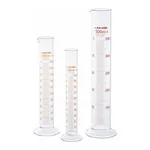 AS ONE Graduated Cylinder 5mLand others