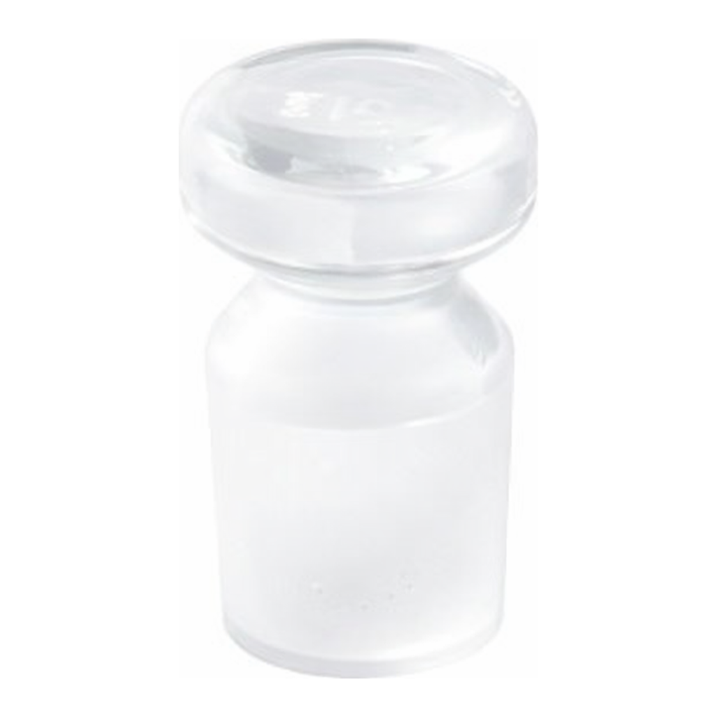 AS ONE TS Flat Plug for Volume Meter White TS9and others