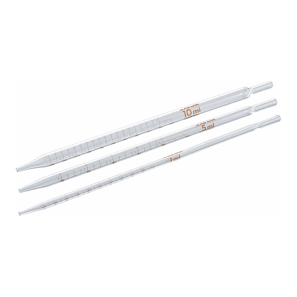 AS ONE Short Bio Pipette 1mLand others