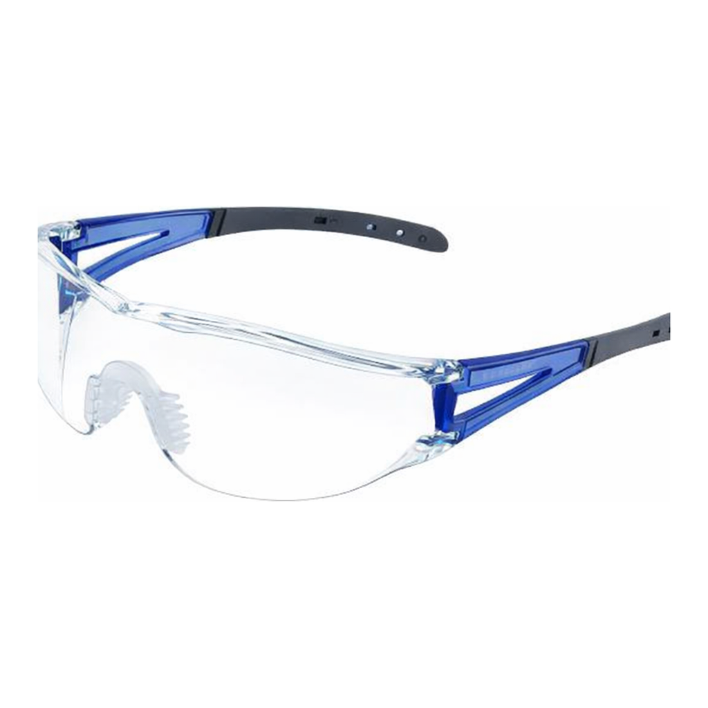 AS ONE JIS Lightweight Protective Glasses With Strap Blueand others