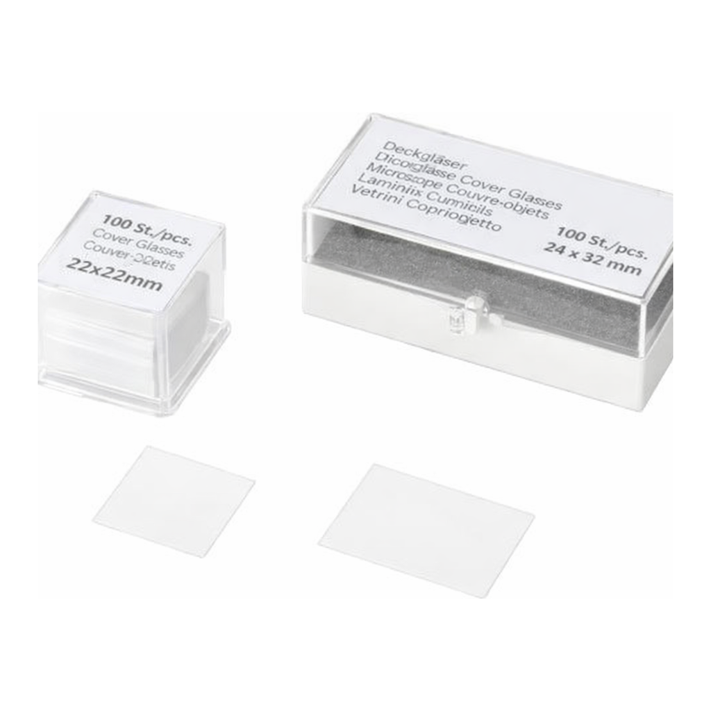 AS ONE Cover Glass 15 x 15mm 100 Pieces x 10 Boxesand others