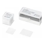 AS ONE Cover Glass 15 x 15mm 100 Pieces x 10 Boxesand others