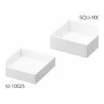 AS ONE Alumina 95 Crucible (Square) 130mLand others