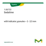 Merck SODALIME WITH INDICATOR 500 G