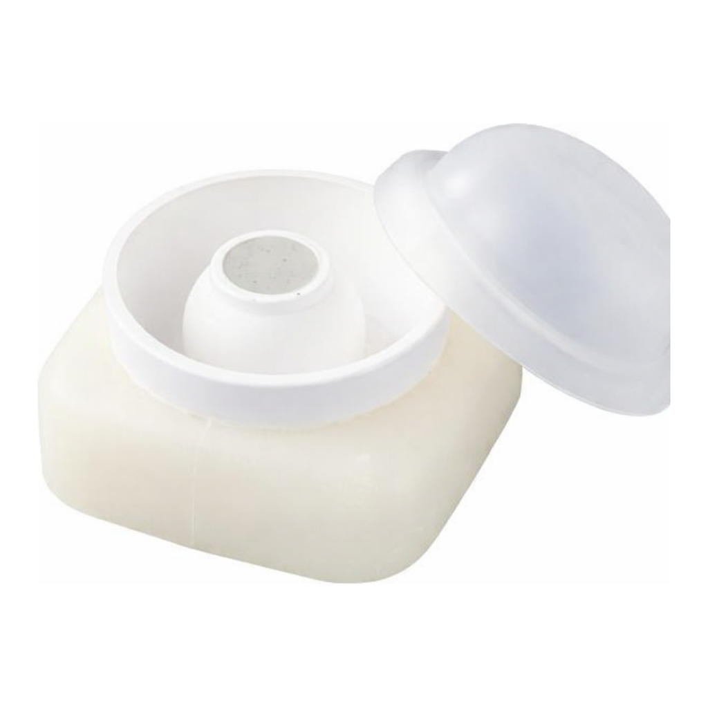 AS ONE Alumina Magnetic Mortar Setand others