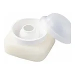 AS ONE Alumina Magnetic Mortar Setand others