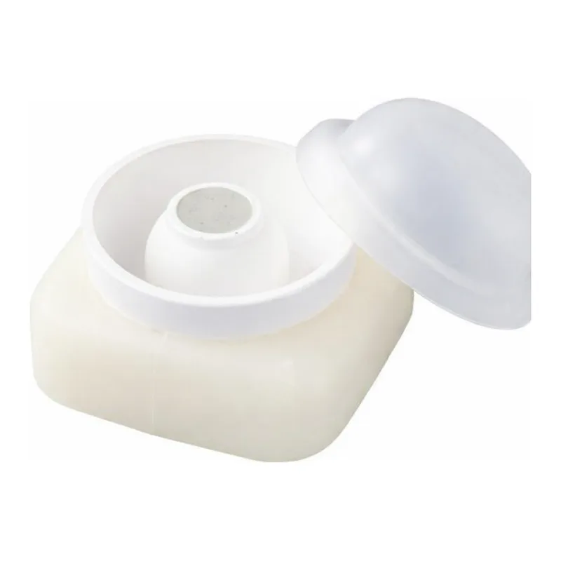 AS ONE Alumina Magnetic Mortar Setand others