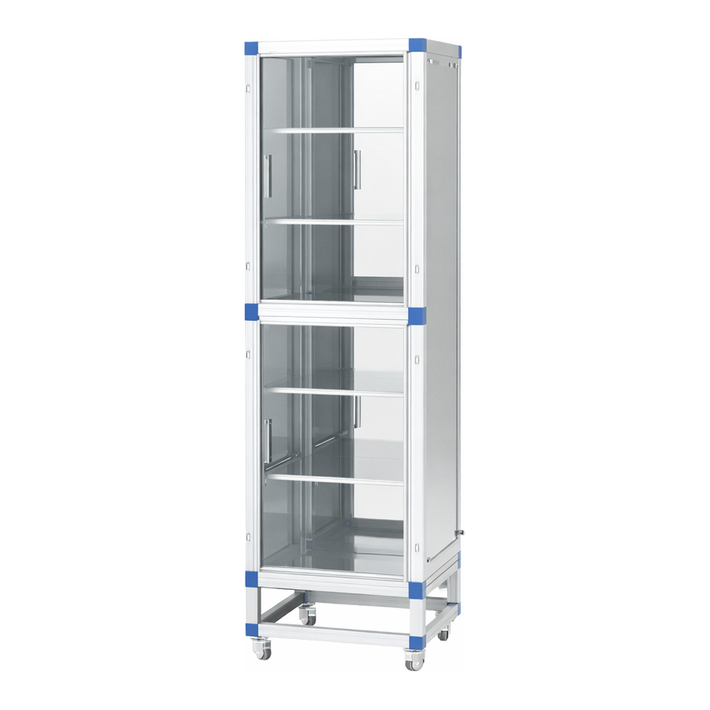 AS ONE Gas Substitution Desiccator (Stainless Steel)and others