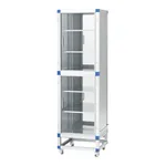 AS ONE Gas Substitution Desiccator (Stainless Steel)and others