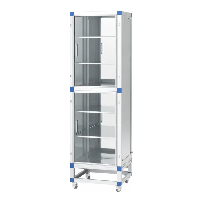 AS ONE Gas Substitution Desiccator (Stainless Steel)and others
