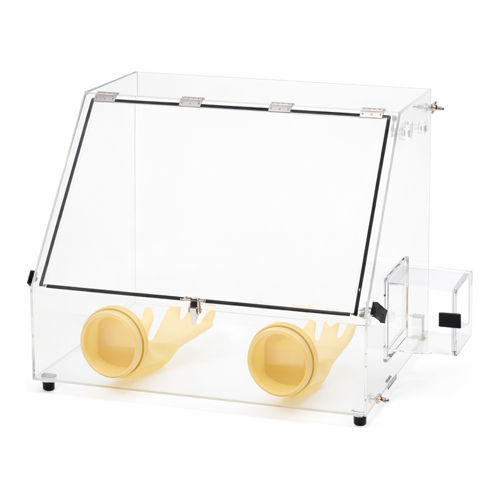 AS ONE Glove Box 962 x 500 x 528mmand others