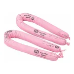 AS ONE Spill Kit (Liquid Leakage Countermeasure Set) Additional Socks 2 Pieces