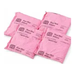 AS ONE Spill Kit (Liquid Leakage Countermeasure Set) Additional Pillows 4 Pieces