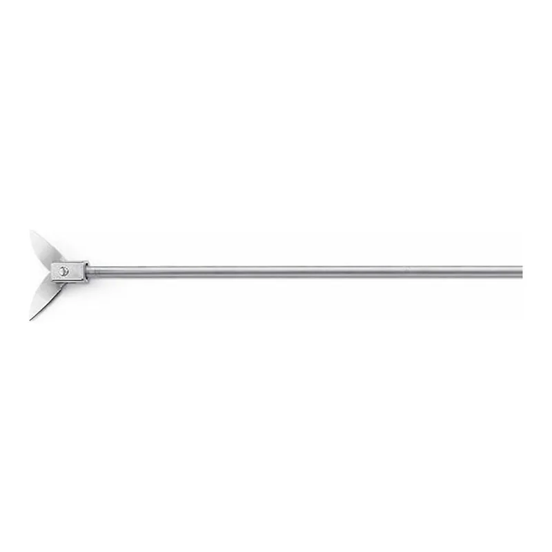 AS ONE Stainless Steel Stirring Rod (Vaned) Smalland others