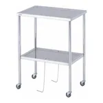 AS ONE Stainless Steel Punching Wagonand others