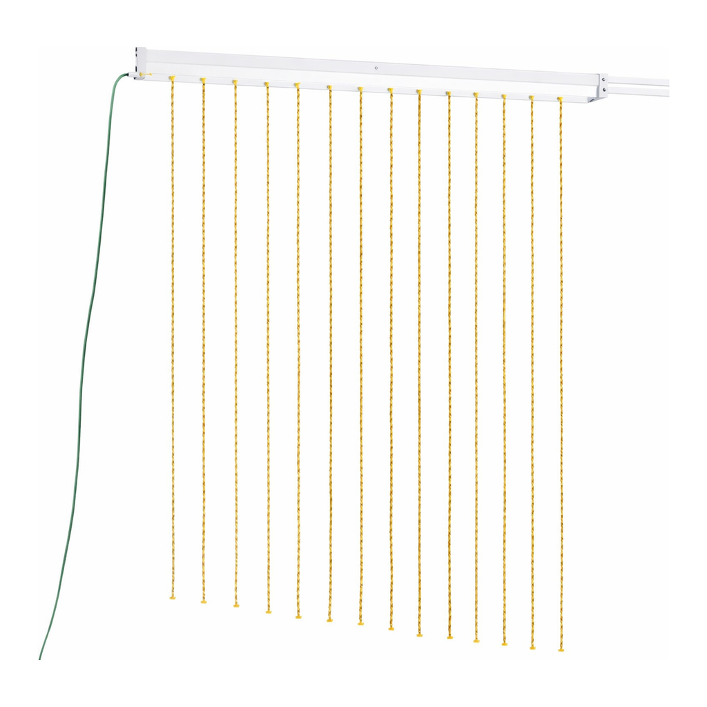 AS ONE Antistatic Rope Curtain NSS50m　NSS50M