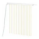 AS ONE Antistatic Rope Curtain NSS50m NSS50M