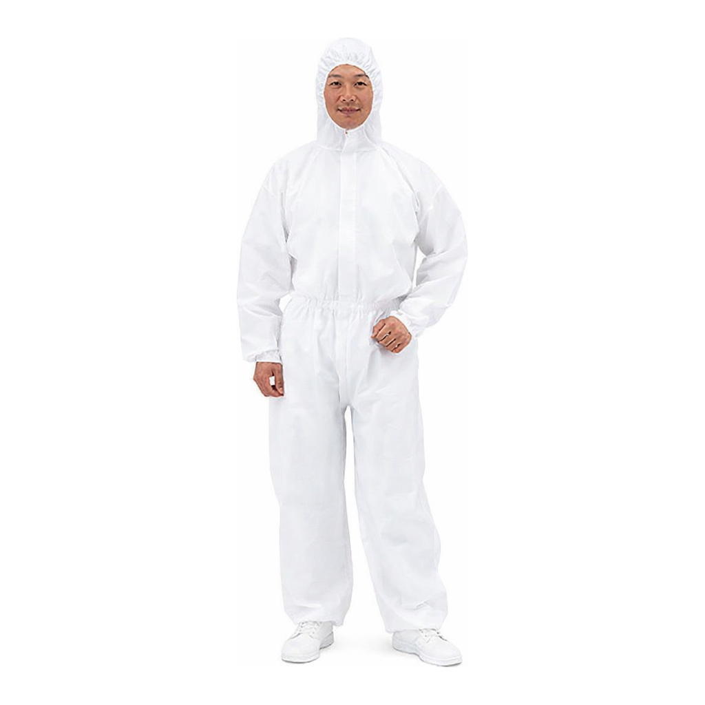 AS ONE ASSAFE SMS Coverall 1 Pieceand others